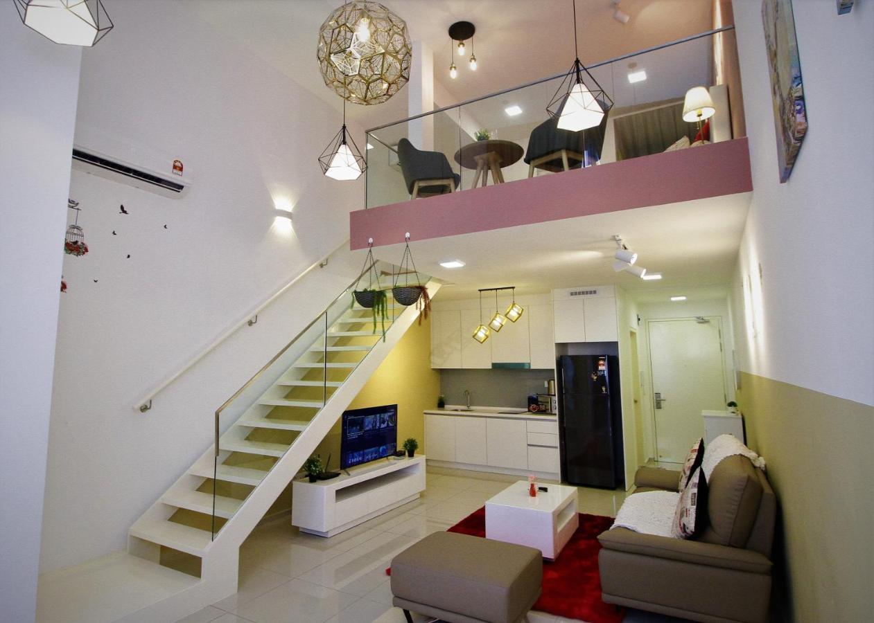 Mlh Designer Duplex Suite @ Ekocheras Exteriér fotografie