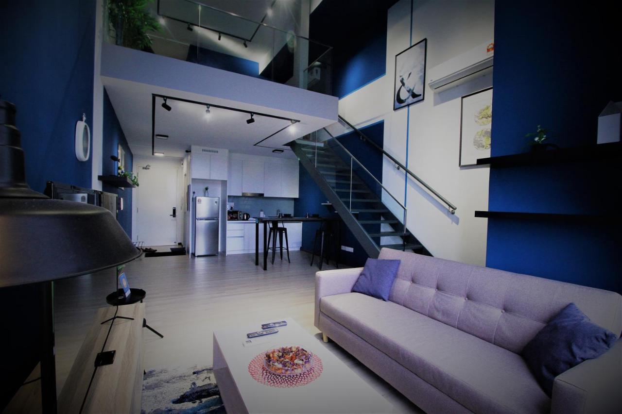 Mlh Designer Duplex Suite @ Ekocheras Exteriér fotografie