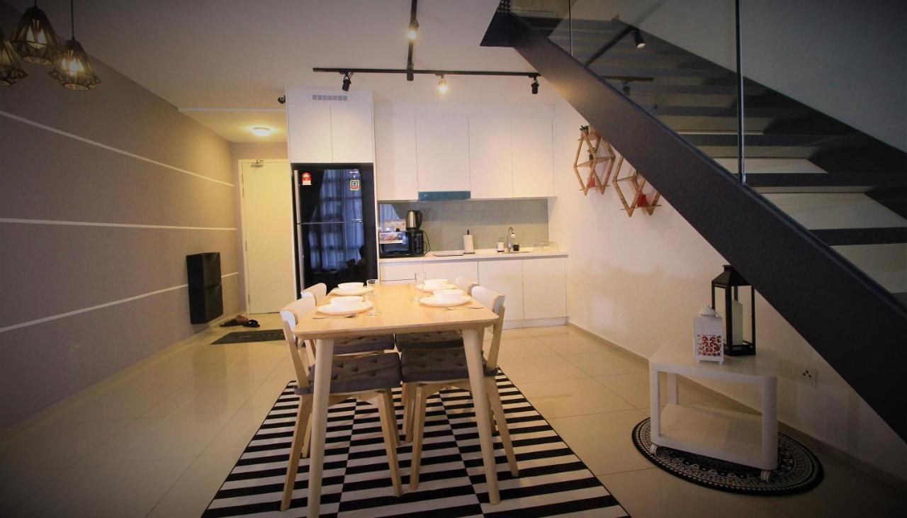Mlh Designer Duplex Suite @ Ekocheras Exteriér fotografie